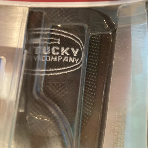 Interchangeable 3 Blade Knife Set 8” & 6” Fillet Blades 4 Serrated Blades - Picture 3 of 7